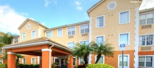 Гостиница InTown Suites Extended Stay в Окои