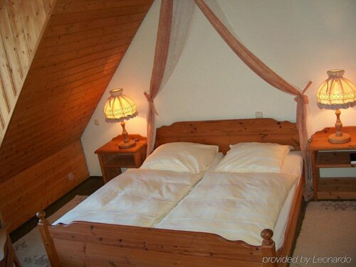 Гостиница Akzent Hotel Zur Wasserburg