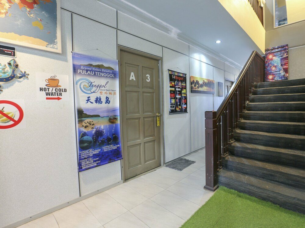 Hotel Oyo 90126 Pen U Cottages, State of Terengganu, photo