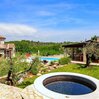 Splendid Villa in Baderna With Private Swimming Pool