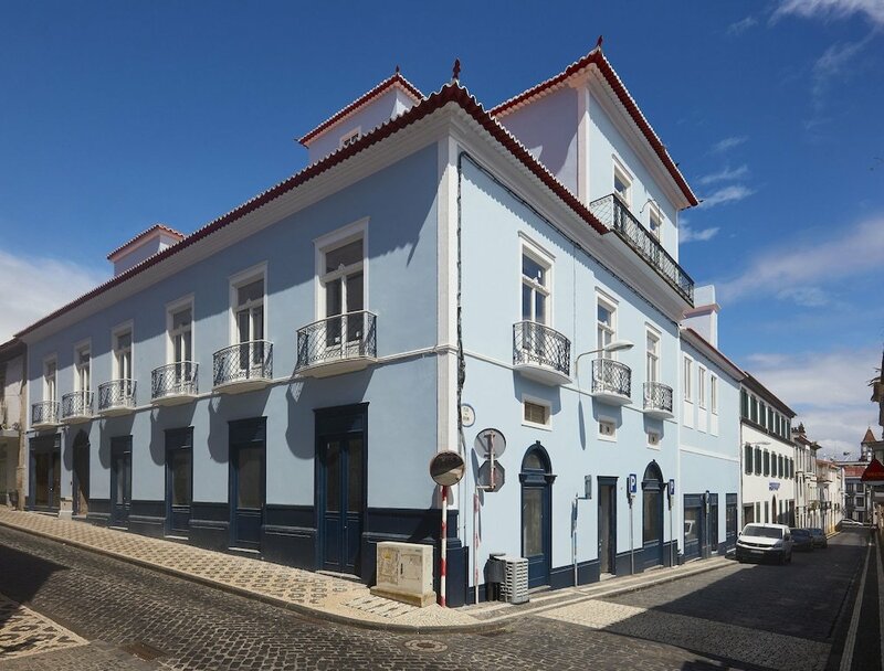 Гостиница Casa do Páteo - Charming House в Понта-Делгаде