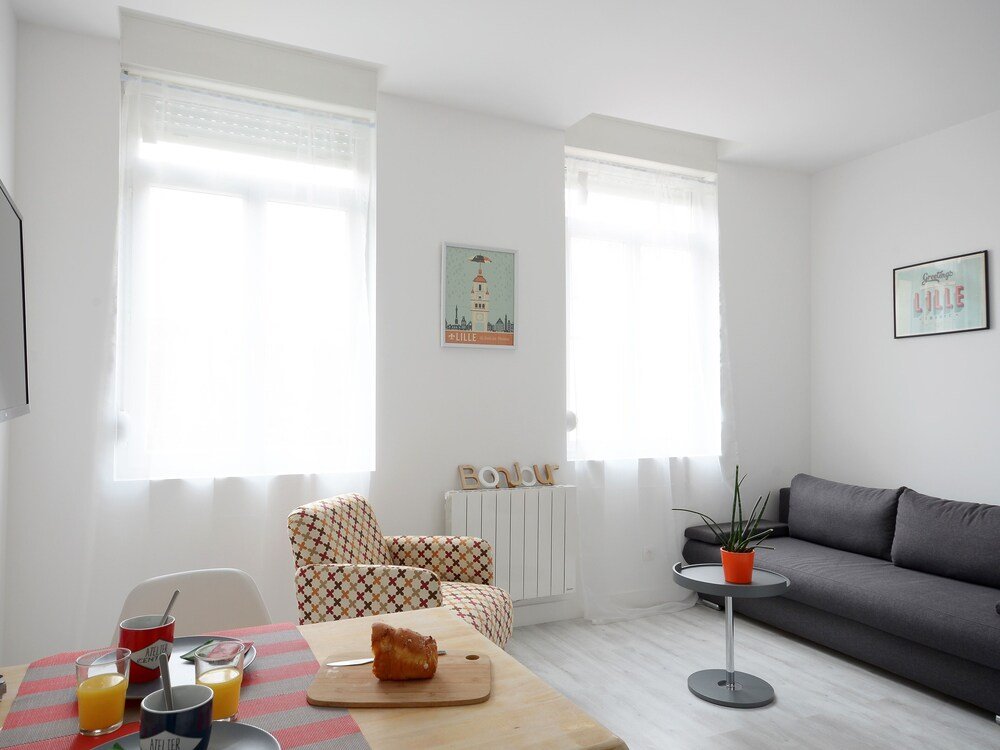 Фото Appartements Hotel Euralille