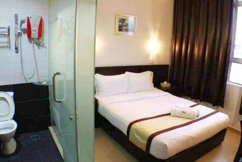 Гостиница D&f Boutique Hotel Era Square в Серембане