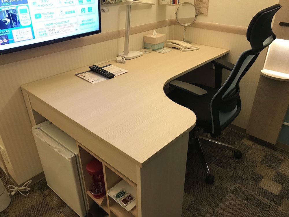 Фото Toyoko Inn Omiya-eki Higashi-guchi