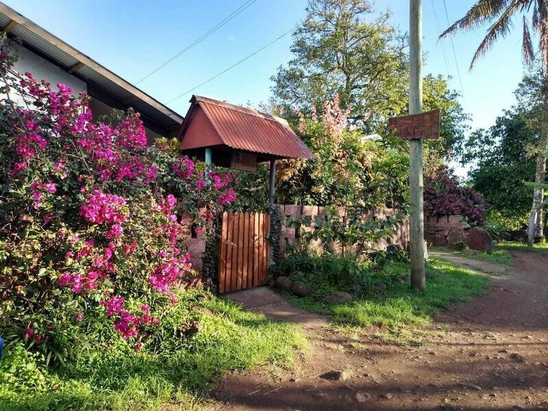Хостел Hostal Vai Kapua в Ханге-Роа