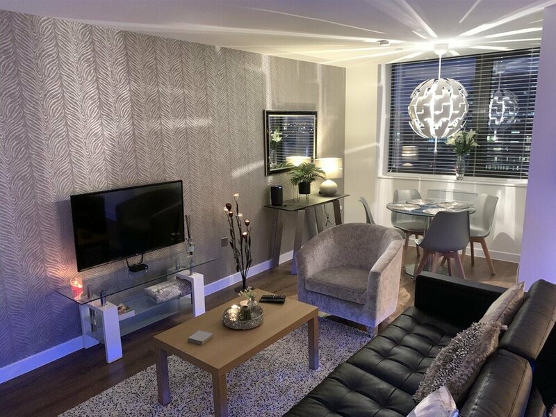 Гостиница Fantastic City Center 2-bed Apartment in Liverpool в Ливерпуле