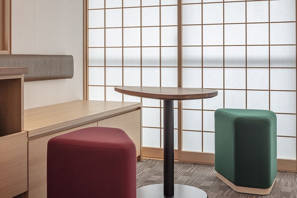 Фото Hotel Tenpyo Naramachi