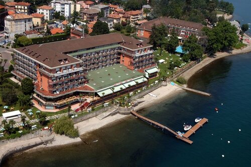 Гостиница Grand Hotel Dino