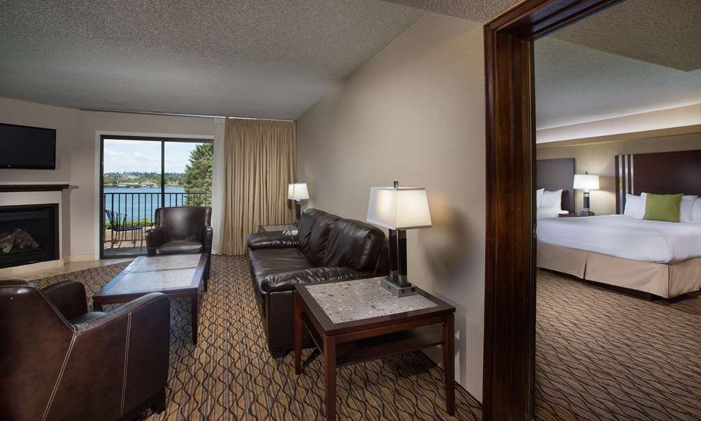 Фото Holiday Inn Portland Columbia Riverfront, an Ihg hotel