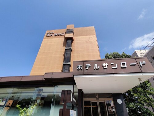 Гостиница Hotel Sunroad