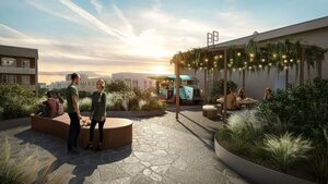 Гостиница Unity Hammarby Sjöstad - A Studio Hotel