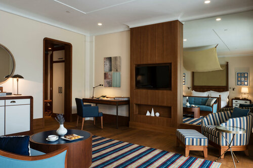 Гостиница Regent Porto Montenegro в Черногории