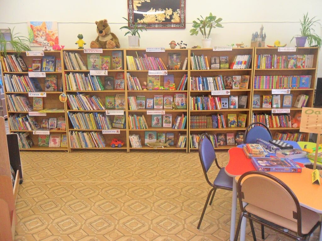 Library Детско-юношеская библиотека, Kostroma, photo