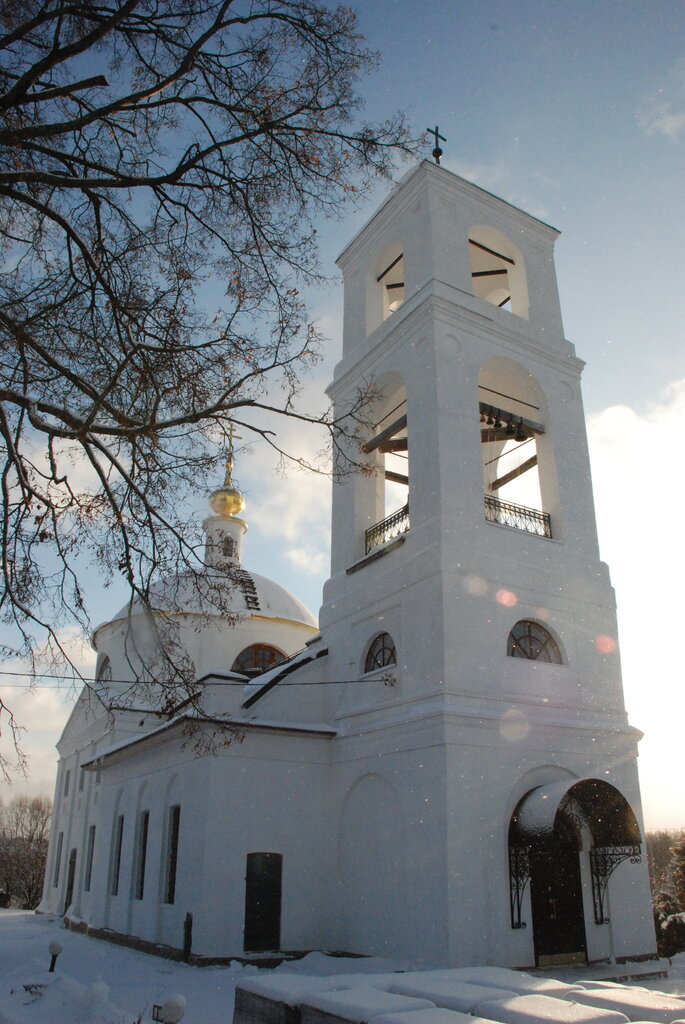 Orthodox church Vozneseniya Gospodnya V Yeremeyeve Church, Moscow and Moscow Oblast, photo