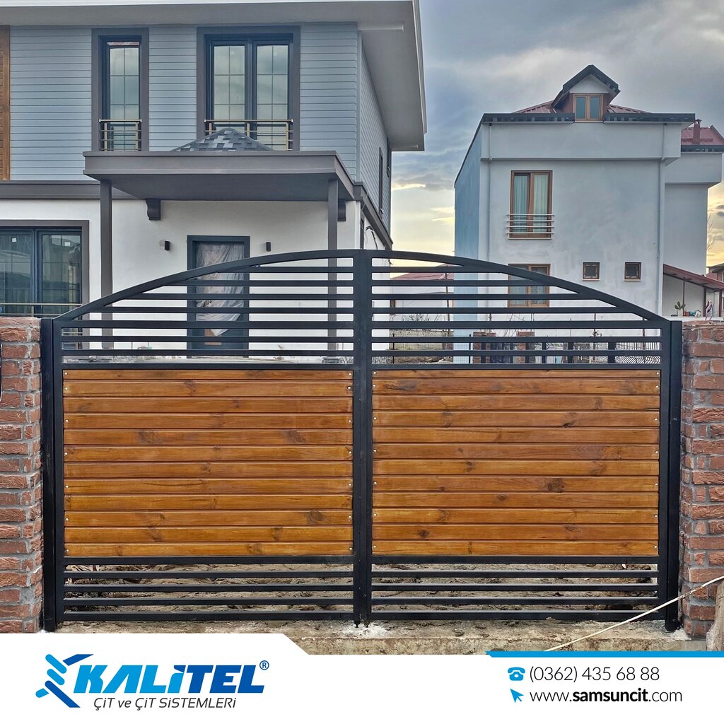 Fences and barriers Kalitel Fence and Fence Systems, Tekkekoy, photo