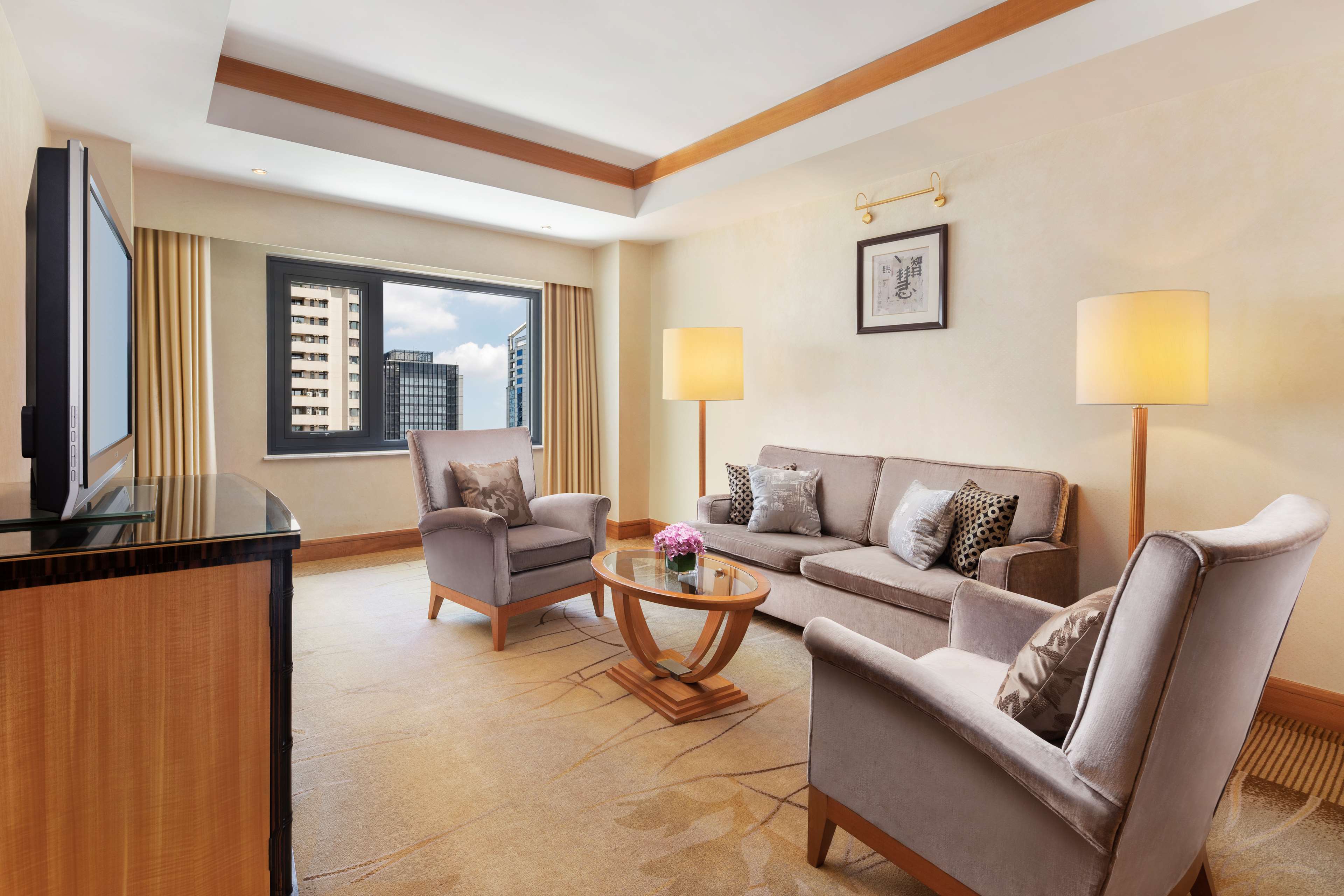 Фото Radisson Collection Hotel Yangtze Shanghai