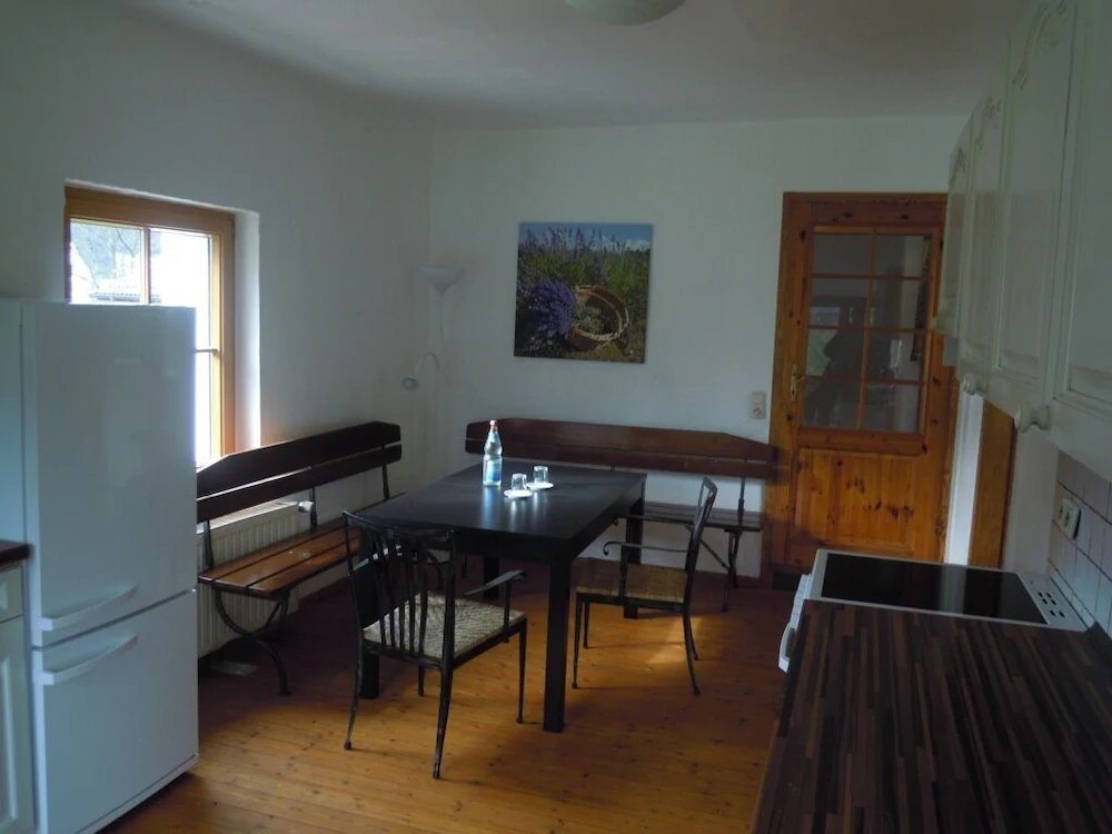 Фото Mammut Apartments