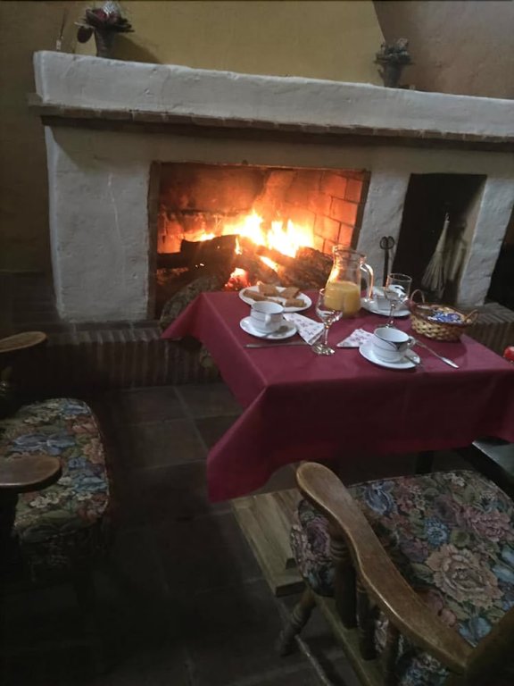 Фото Hotel finca Almejí