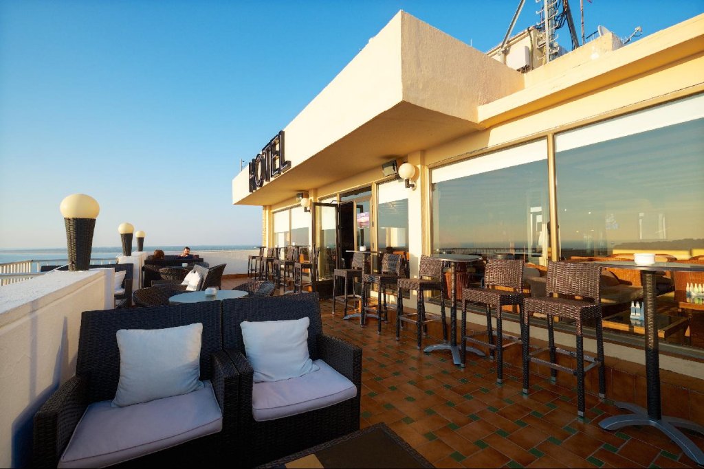 Фото Hotel Guadalquivir