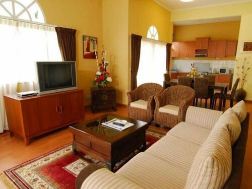 Гостиница Rumbia Resort Villa Paka