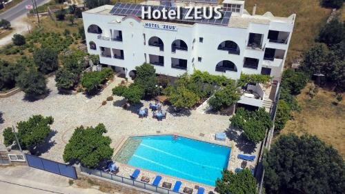 Гостиница Hotel Zeus