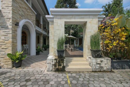 Airy Syariah Mlati Magelang Km 5.5 Yogyakarta