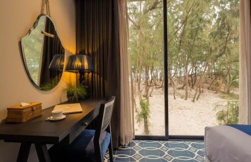 Фото Sol An Bang Beach Resort & SPA