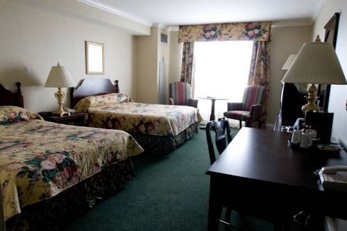 Фото The Casablanca Hotel