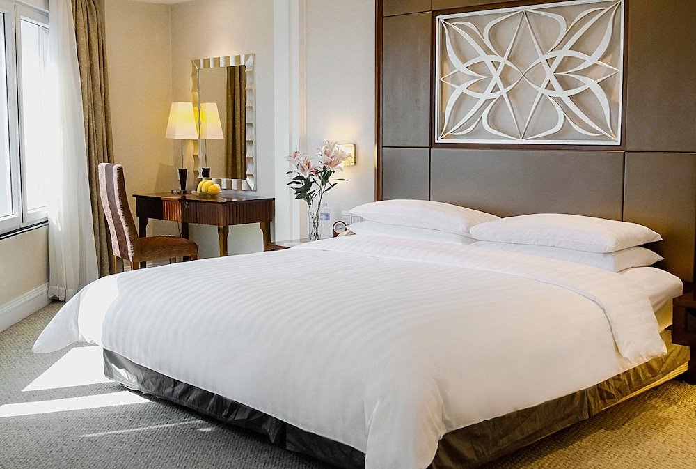 Фото Voco Changzhou Fudu