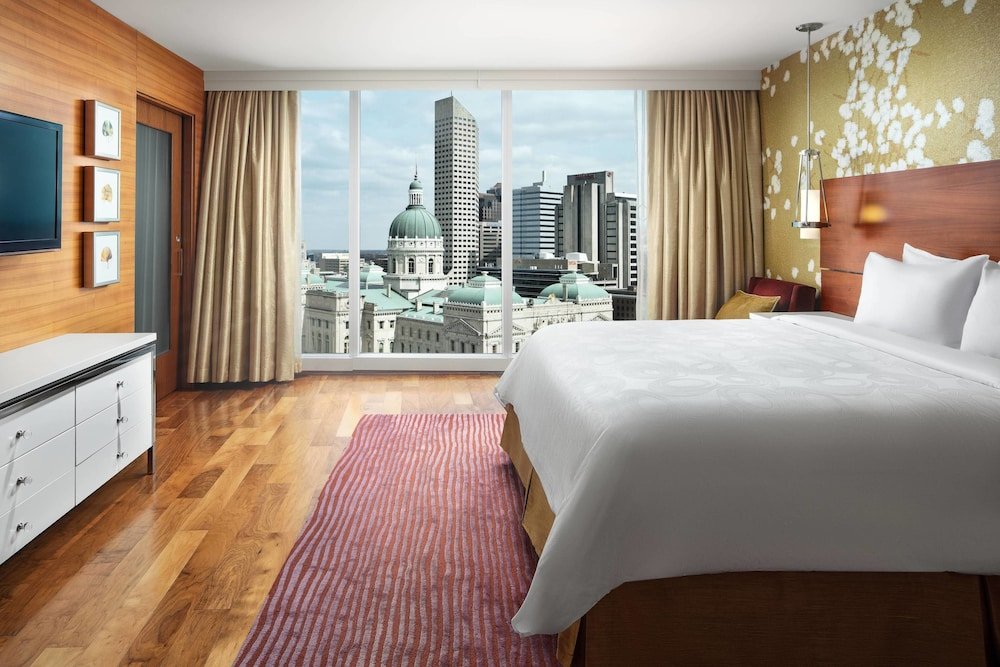 Фото Jw Marriott Indianapolis