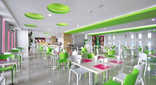 Внешний вид отеля Отель Favehotel Rungkut Surabaya в Сурабой, фото 2