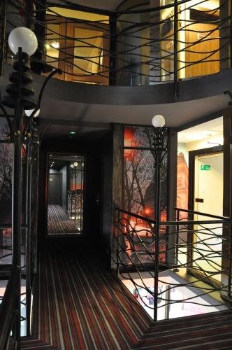 Фото Hotel Atrium