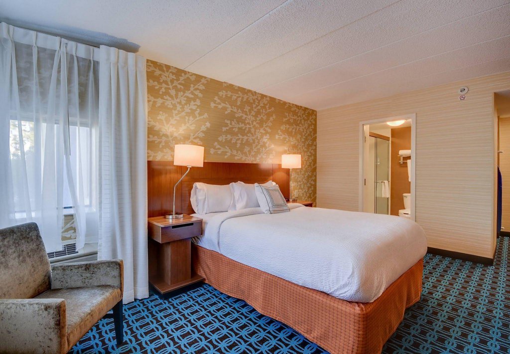 Фото Fairfield Inn by Marriott Boston Woburn-Burlington