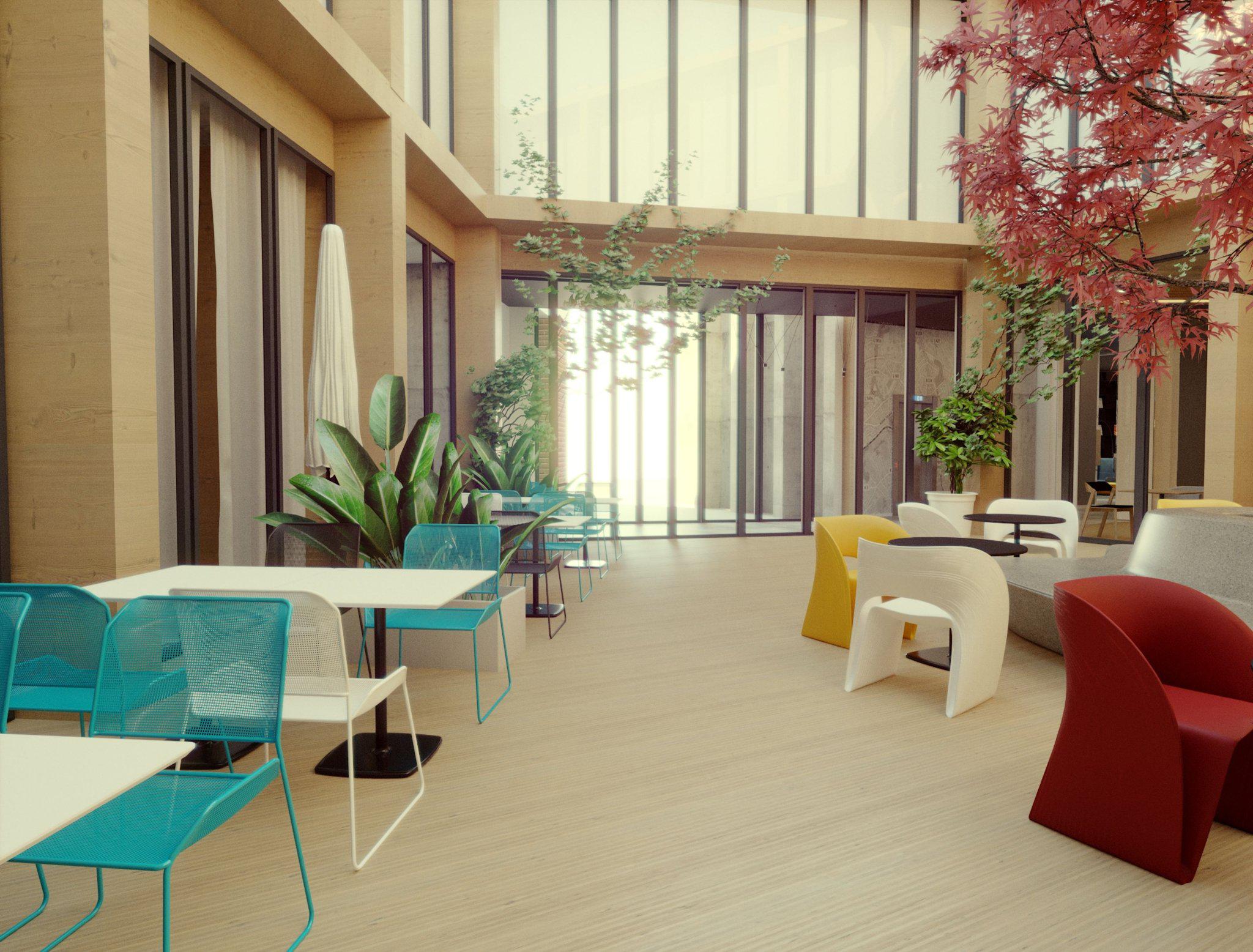 Фото Holiday Inn Express Tbilisi Avlabari