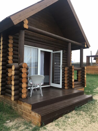 Внешний вид отеля Вдохновение в Хужире, фото 3