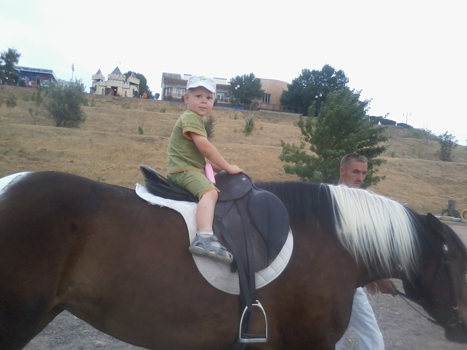 Фото Песчаный Берег