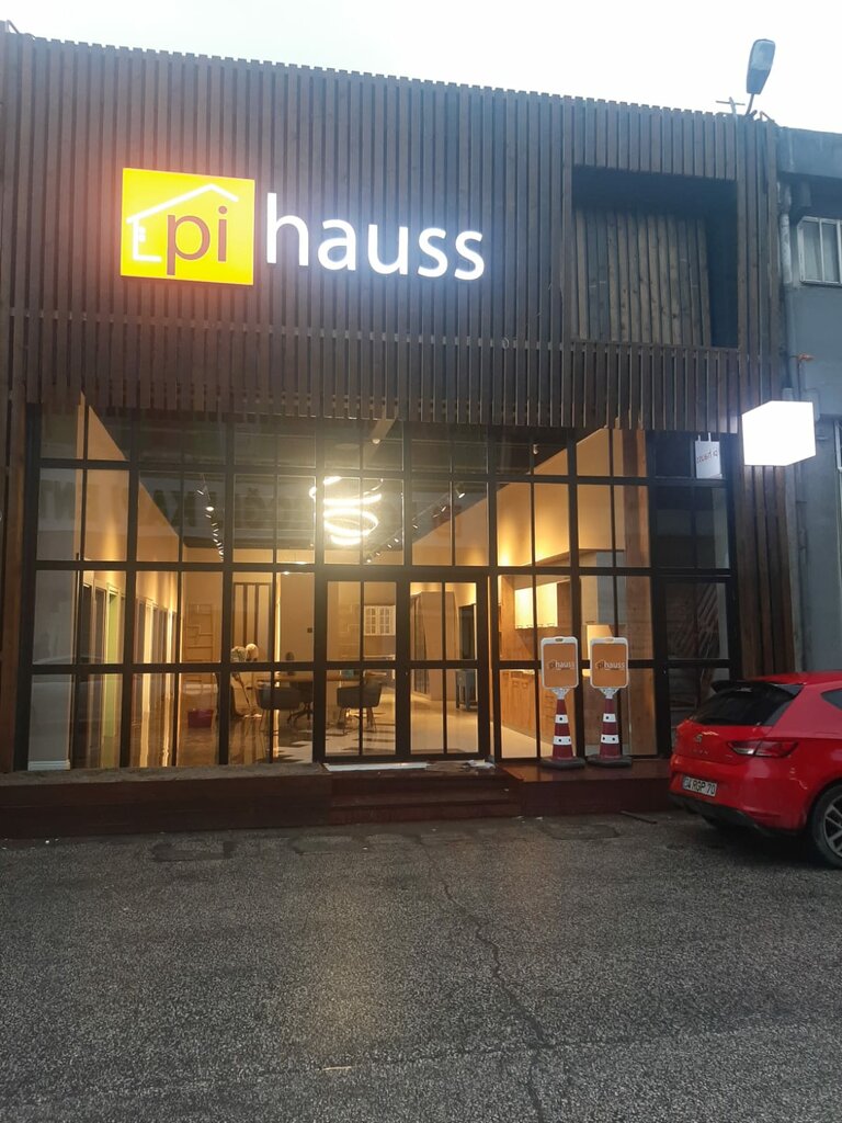 Interior design Pihauss, Istanbul, photo