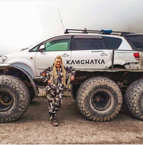 Дом отдыха Вилла Позитив в Камчатском крае