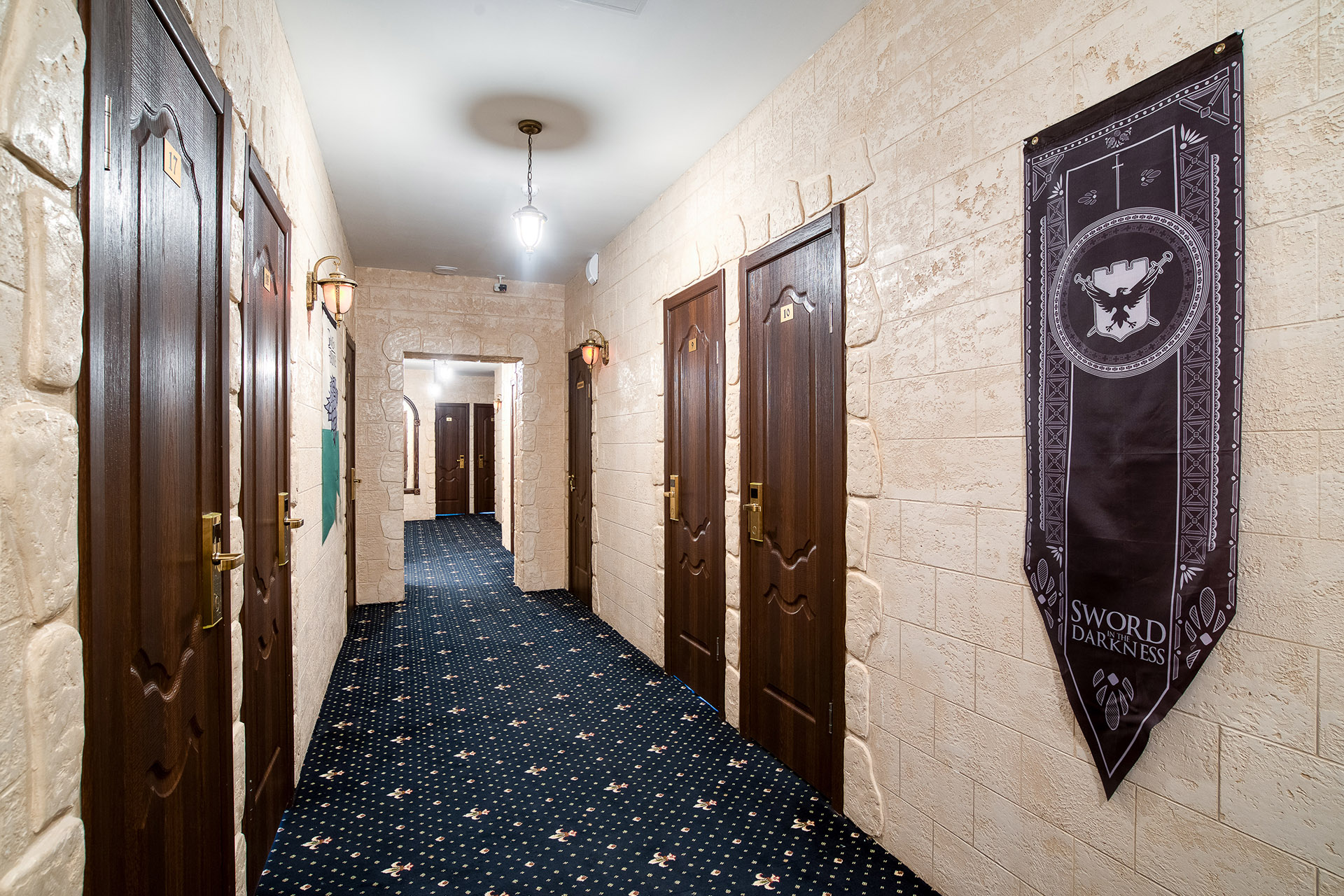 Фото Винтерфелл Старый Арбат