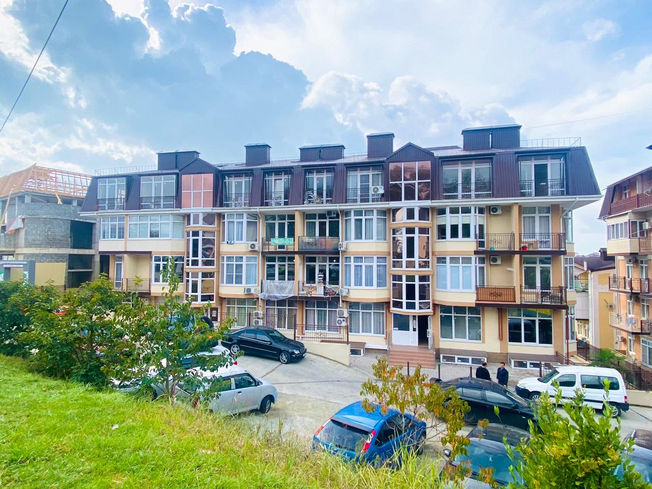 Фото Апартаменты Комфортабельная Студия в Сочи