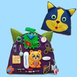 Babybizi (Iskry Street, 50/1), toys and games