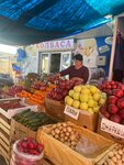 Центральный рынок (Кабардино-Балкарская Республика, Прохладный), продуктовый рынок в Прохладном