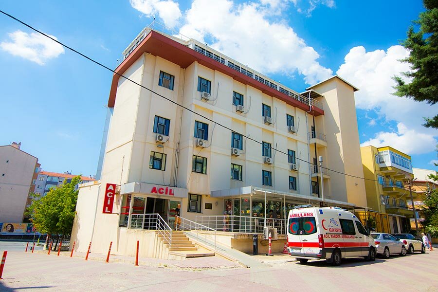 Hospital Silivri Kolan Hospital, Silivri, photo