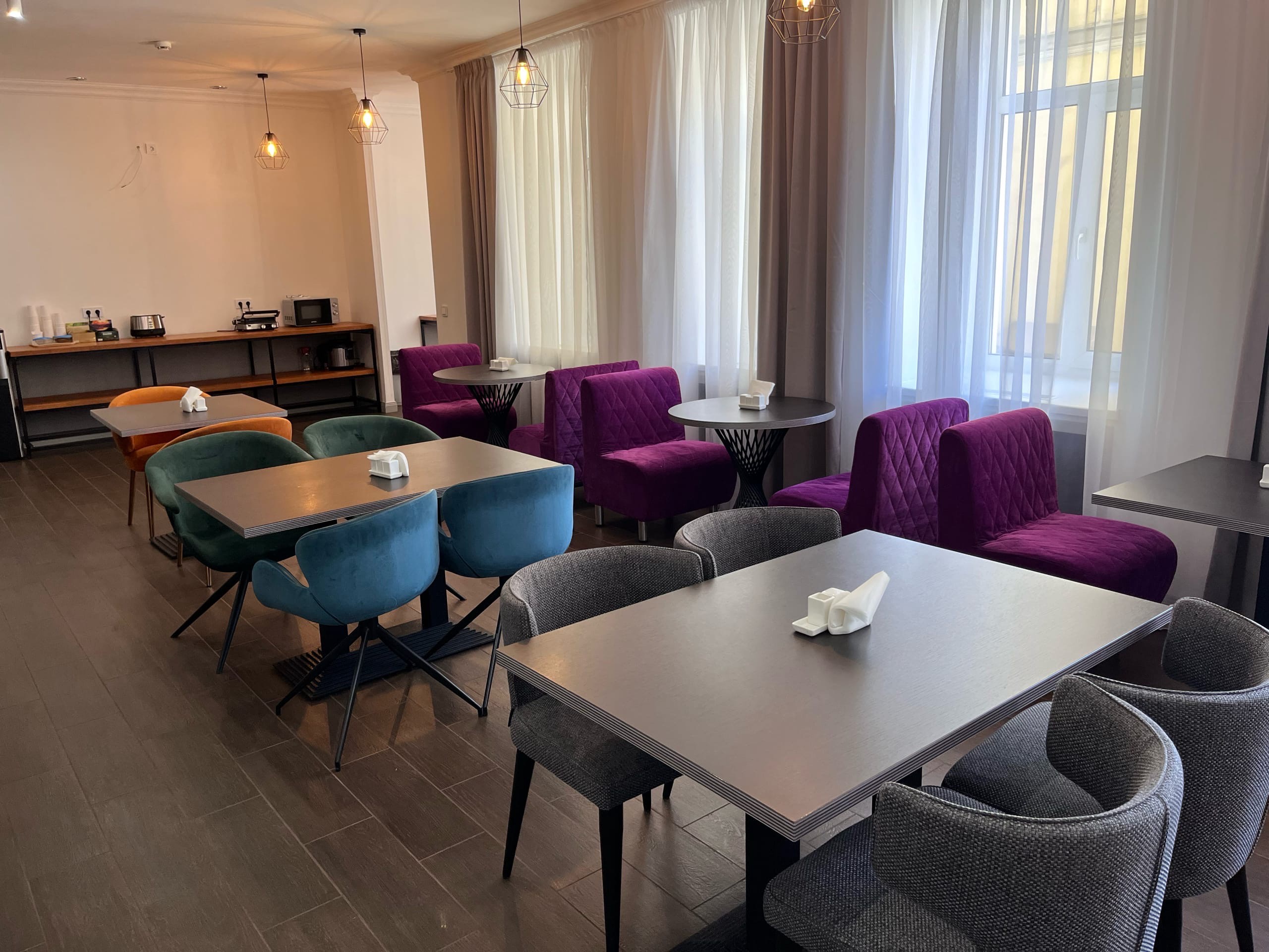 Фото СуперХостел на Невском 130