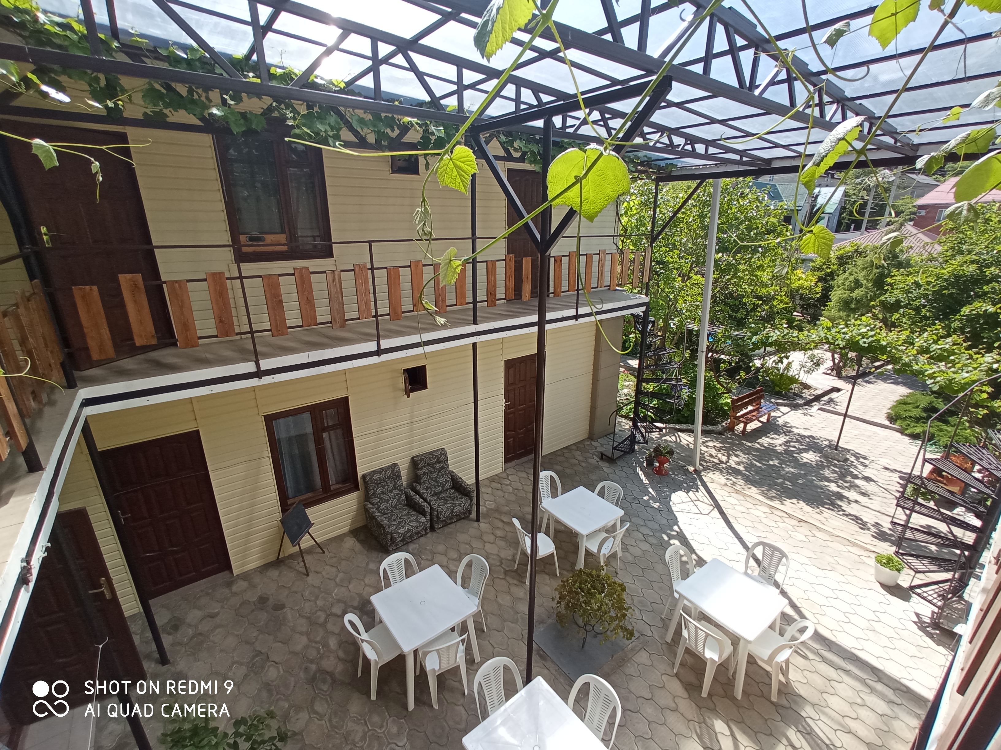 Фото Гостевой дом Ростовский дворик