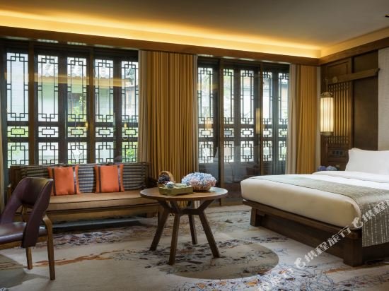 Фото InterContinental Lijiang Ancient Town Resort, an Ihg Hotel