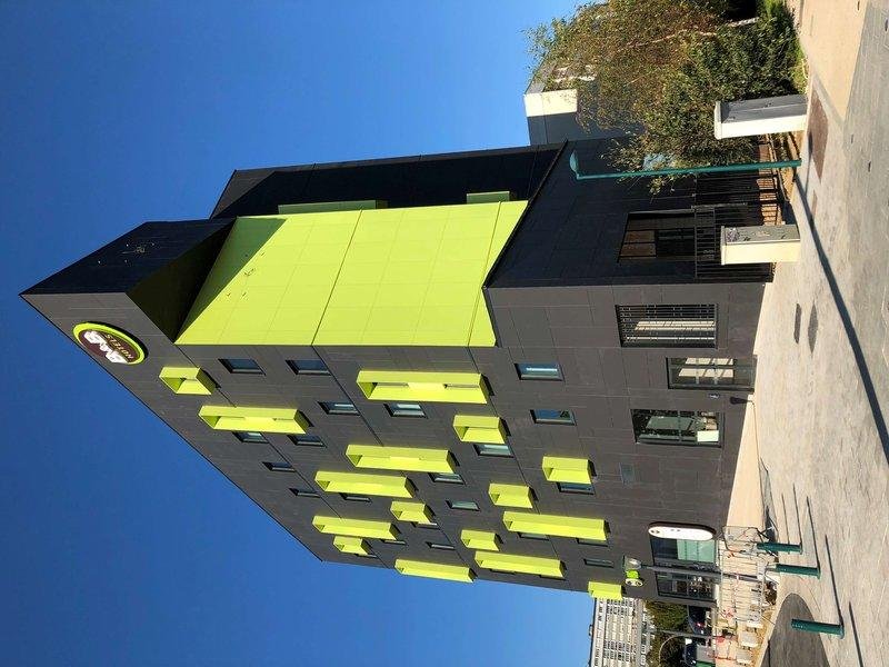 Фото B&b Hotel Paris Gennevilliers Asnières