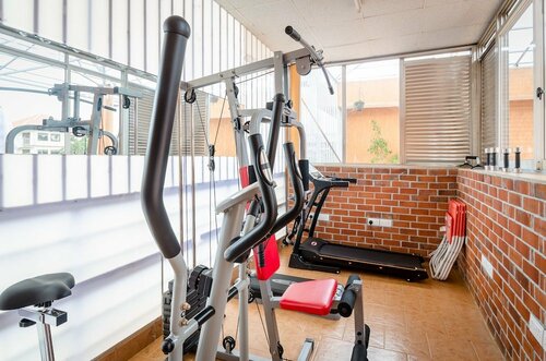 Апартаменты L L Apartments в Кампале