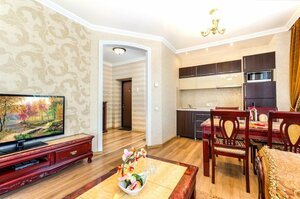 Гостиница Hotel Park Suites Chisinau