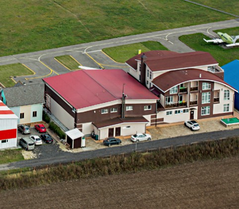 Фото Аэроклуб Алпина-Авиа